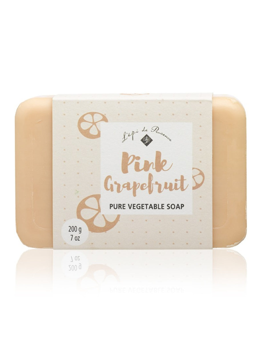 Pink Grapefruit Soap